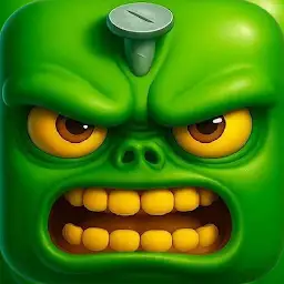 Rooftop Survival - Zombie TD — Android game icon
