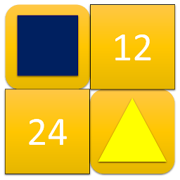 2 Play — Android game icon