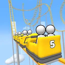 Roller Coaster Survival — Android game icon