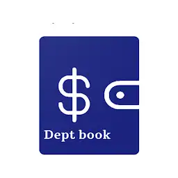 Debt Book — Android app icon