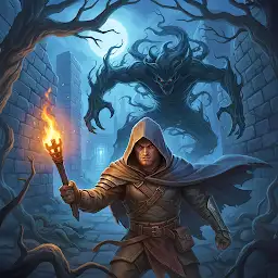 Alchemy's Mystery : Exit Door — Android app icon