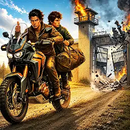 Escape Games: Brothers Bond — Android game icon