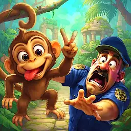 Mission Wildlife: Zoo Safari — Android game icon