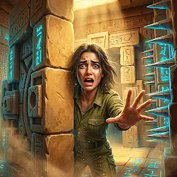 Escape Games: Doom Doors — Android game icon