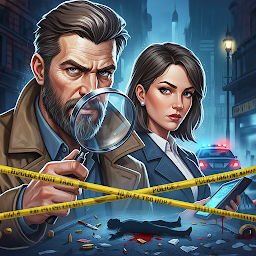 Murder Mysteries: Serializer — Android game icon