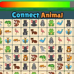 Connect Animal Classic Travel — Android game icon
