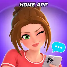 Teasing Simulator Home App — Android app icon