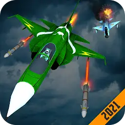 JF17 Thunder Airstrike: fighte — Android game icon