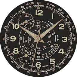 Military Watch Face 13 — Android app icon