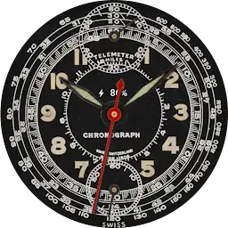 Military Watch Face 14 — Android app icon