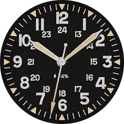 Military Watch Face 15 — Android app icon