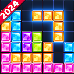 Block Puzzle: Treasure Hunt — Android game icon