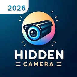 Hidden Camera Detector IR Scan — Android app icon