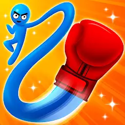 Rocket Punch! — Android game icon