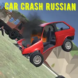 Car Crash Russian — Android game icon