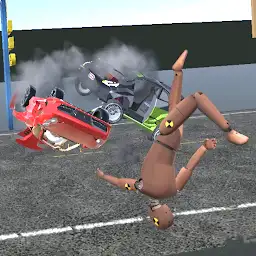 Car Crash Soviet 2 — Android game icon