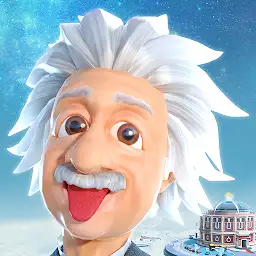 Einstein's Relativity — Android game icon