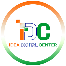 IdeaDigitalCenter — Android app icon