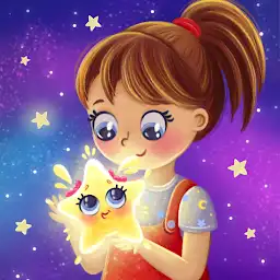 Magical Stories for Kids — Android game icon