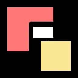 Fill Qix - Block Fill Puzzle — Android game icon