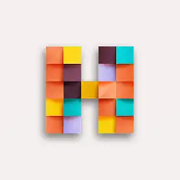 Huephoria: Color Fill Puzzle — Android game icon