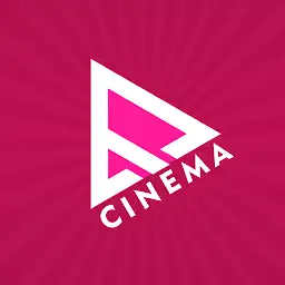 VR Player Plus - Movie Theatre — Android app icon