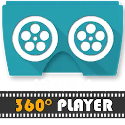 VR 360° Video Player – Irusu — Android app icon