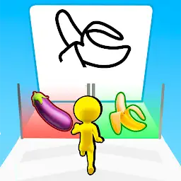 Guess The Drawing — Android game icon