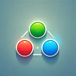 Color Smash Legends — Android game icon