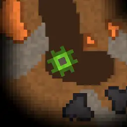 Dig Inc. — Android game icon