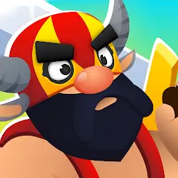 Hybrid Clash: Mini Auto PVP — Android game icon