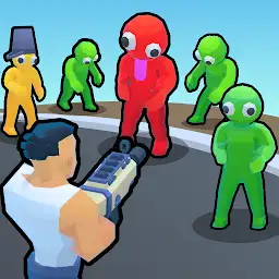 Zombie Maniac - Roguelike — Android game icon