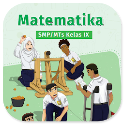 Buku Matematika Klas 9 Merdeka — Android app icon