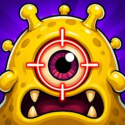 UFO Attack — Android game icon