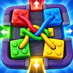 Tangle Brix — Android game icon