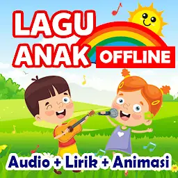 Lagu Anak Indonesia — Android app icon