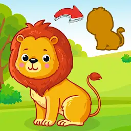Game Anak Belajar - TK & PAUD — Android game icon