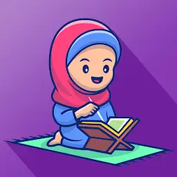 Juz Amma : Al Quran Juz 30 — Android app icon