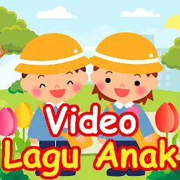 Video Lagu Anak Anak Indonesia — Android app icon