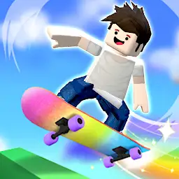 Mega Obby: Master Parkour — Android game icon