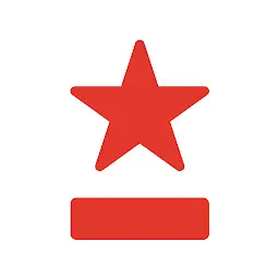 Red Star Burger Bar — Android app icon