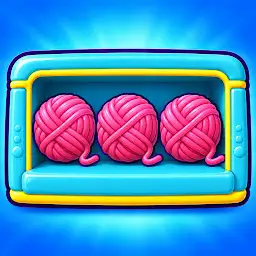 Shelfscape: Triple Match — Android game icon