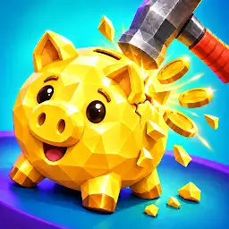 Piggy Payday — Android game icon