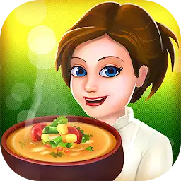 Star Chef™: Restaurant Cooking — Android game icon