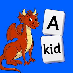 Mahjong: Letters and Words — Android game icon