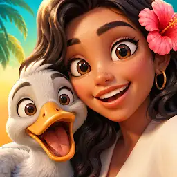 Hawaii Heaven — Android game icon