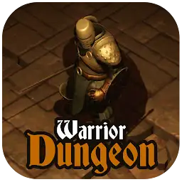 Warrior In Dungeon: Action RPG — Android game icon