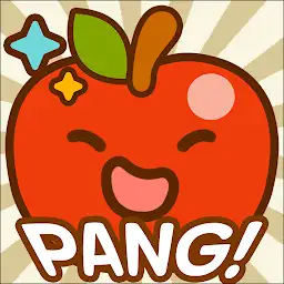 ApplePang — Android game icon