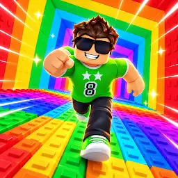 Obby's World Easy Parkour — Android game icon
