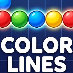 Color Lines — Android game icon